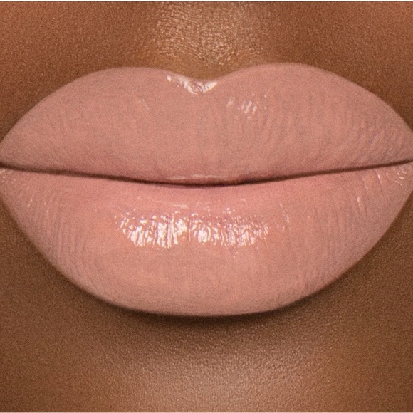 JEFFREE STAR COSMETICS NIB SUPREME LIP GLOSS NAKED IN THE DARK - Picture 5 of 8